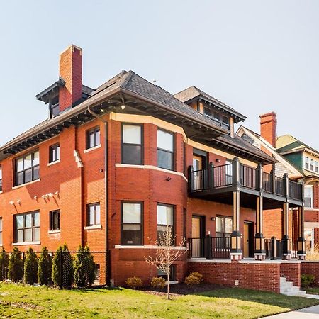 Apartmán Mint House Detroit - Brush Park Exteriér fotografie