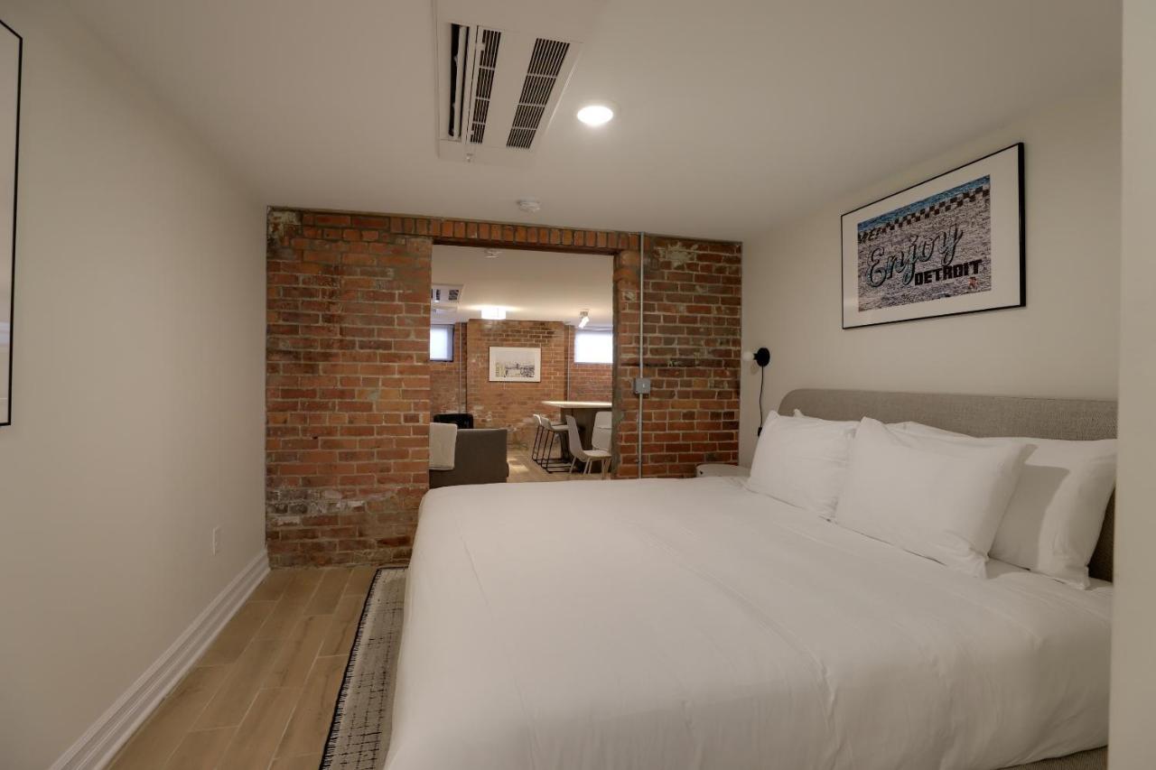 Apartmán Mint House Detroit - Brush Park Exteriér fotografie