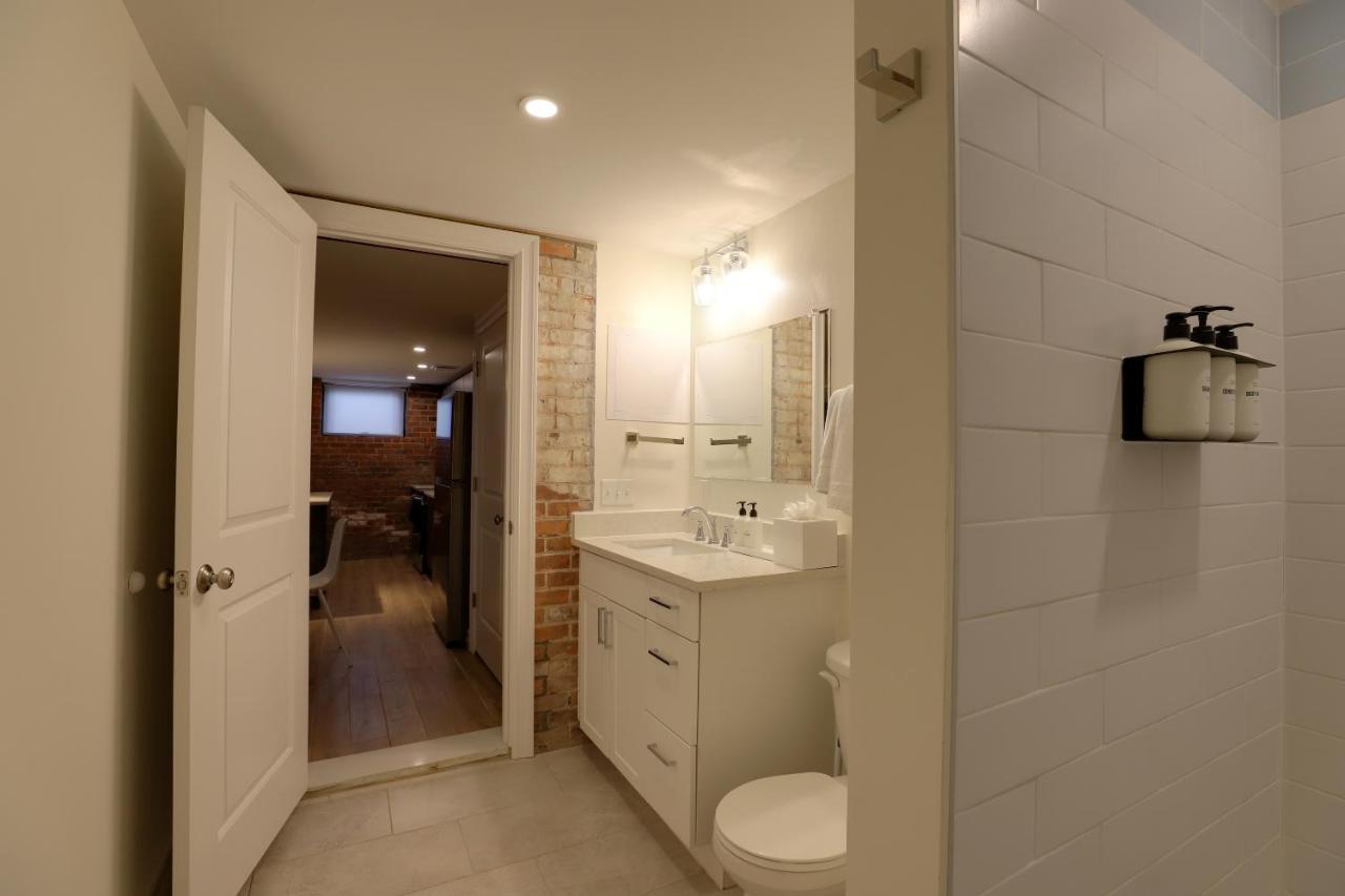 Apartmán Mint House Detroit - Brush Park Exteriér fotografie