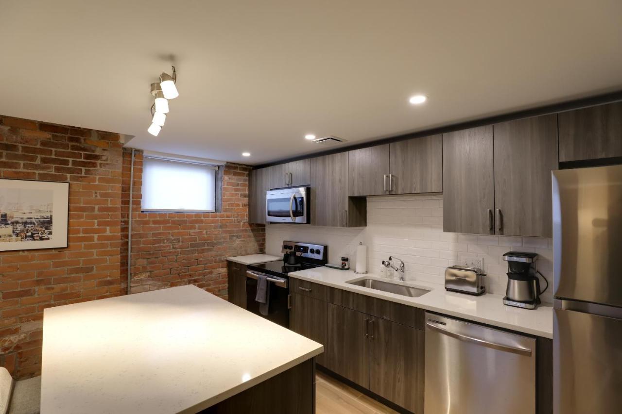 Apartmán Mint House Detroit - Brush Park Exteriér fotografie