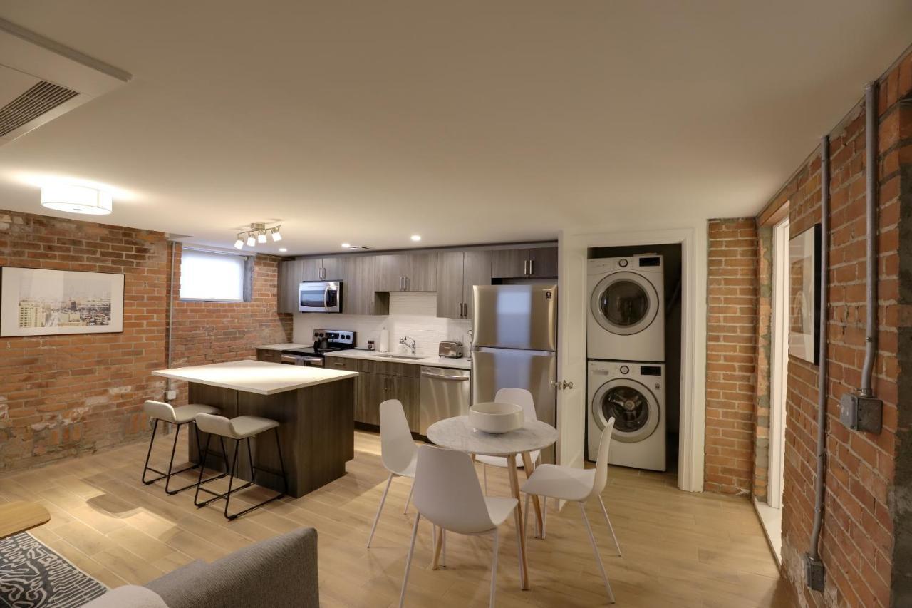 Apartmán Mint House Detroit - Brush Park Exteriér fotografie