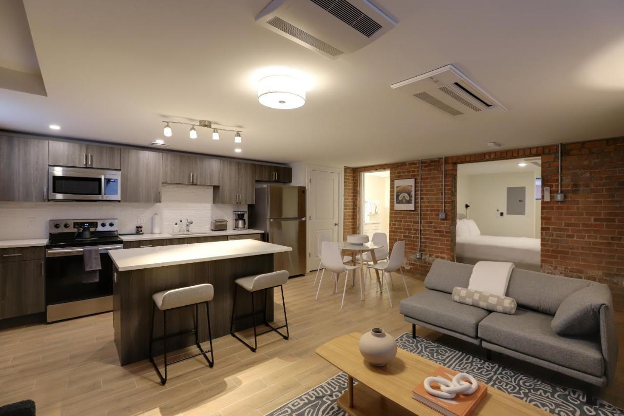 Apartmán Mint House Detroit - Brush Park Exteriér fotografie