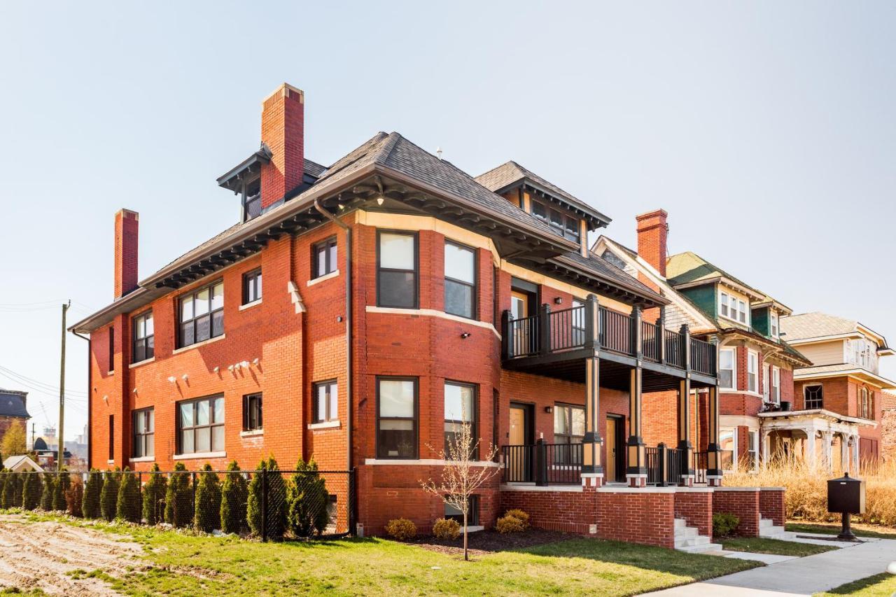 Apartmán Mint House Detroit - Brush Park Exteriér fotografie