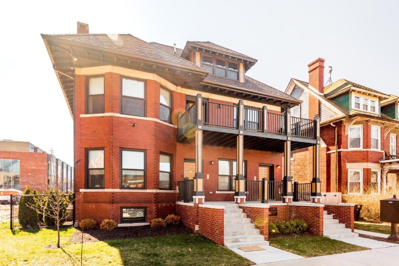 Apartmán Mint House Detroit - Brush Park Exteriér fotografie